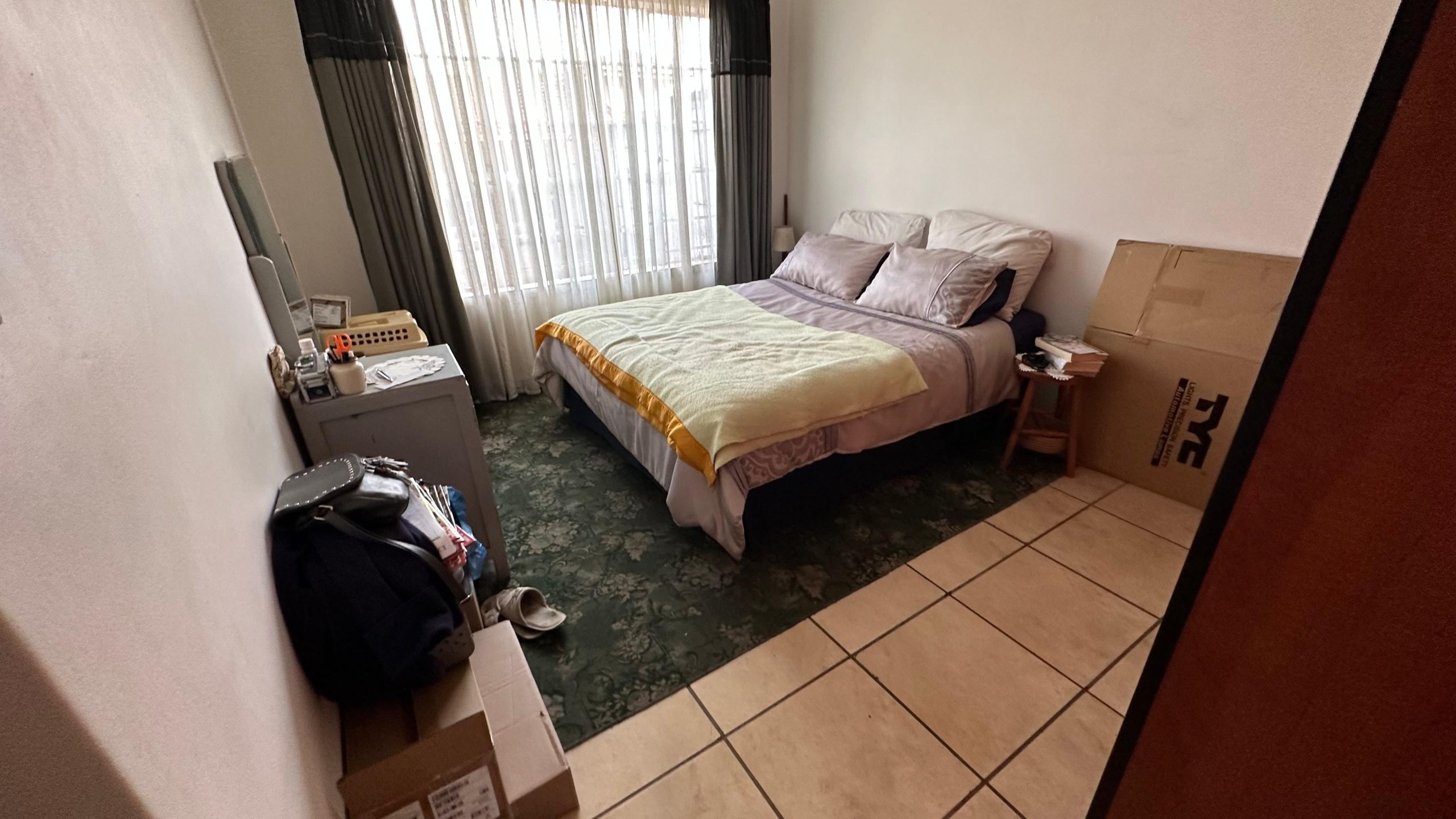 Ground Floor 2-Bedroom Unit with 2 Parkings – Comfort & Convenience!